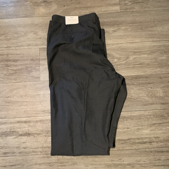 Perry Ellis Portfolio 40W Gray - Picture 1 of 4